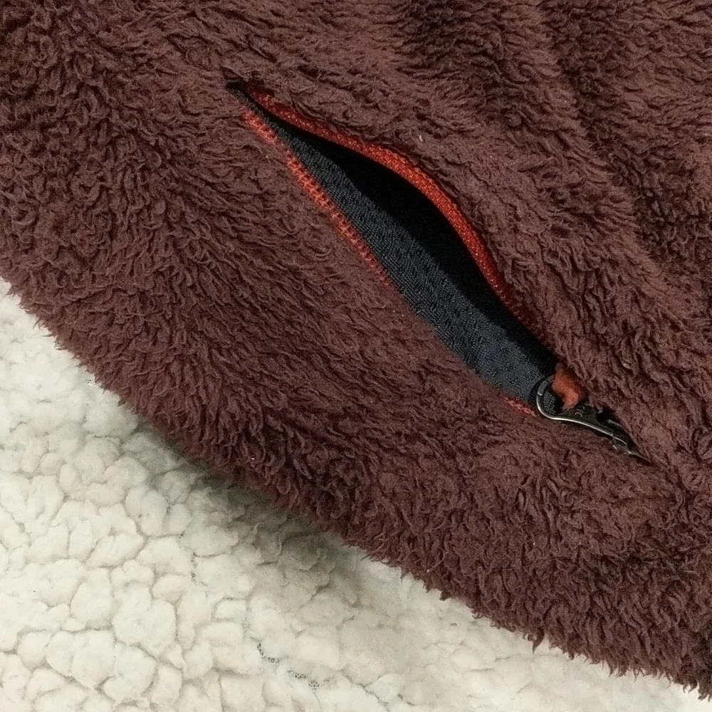 Marmot Teddy Purple Jacket - Picture 4 of 5